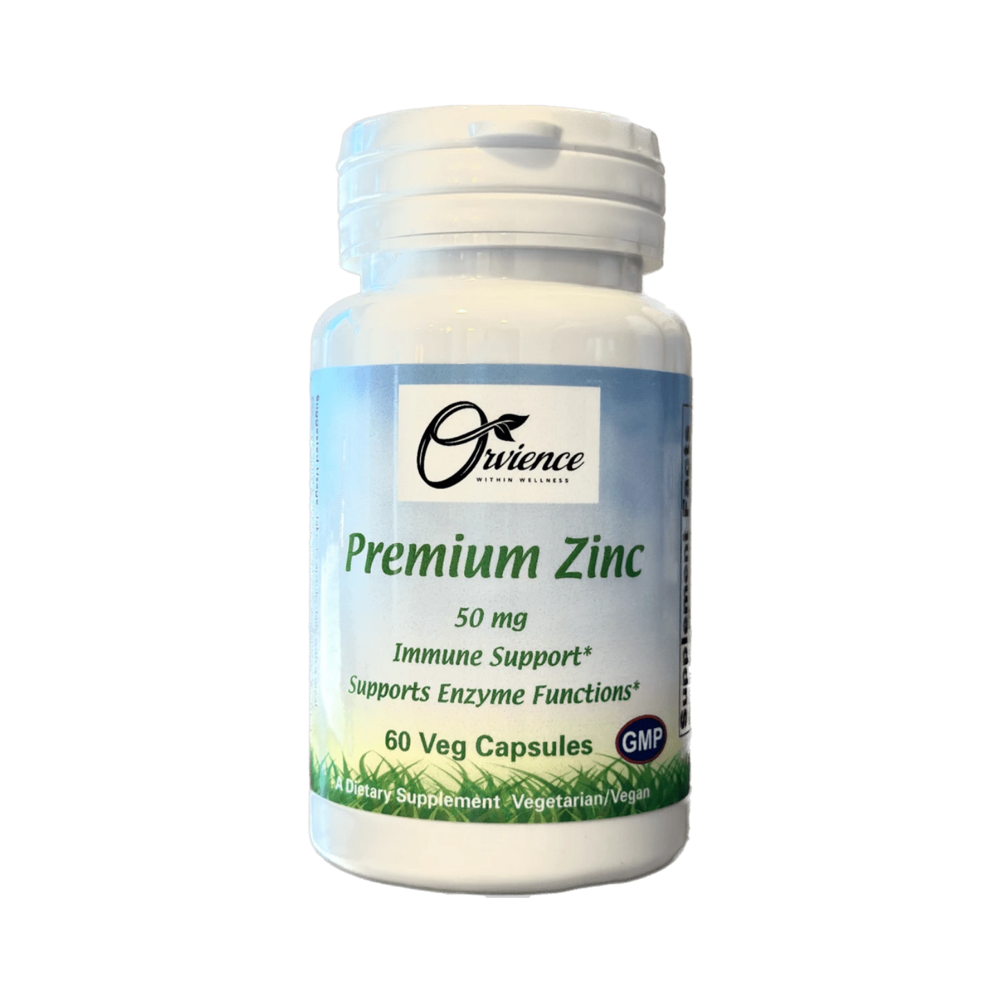 Premium Zinc