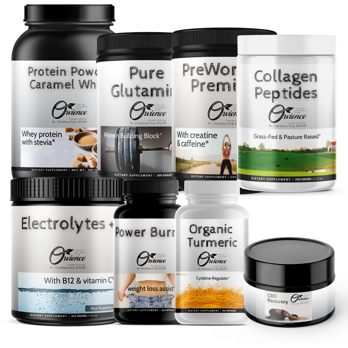 Ultimate Athlete Bundle