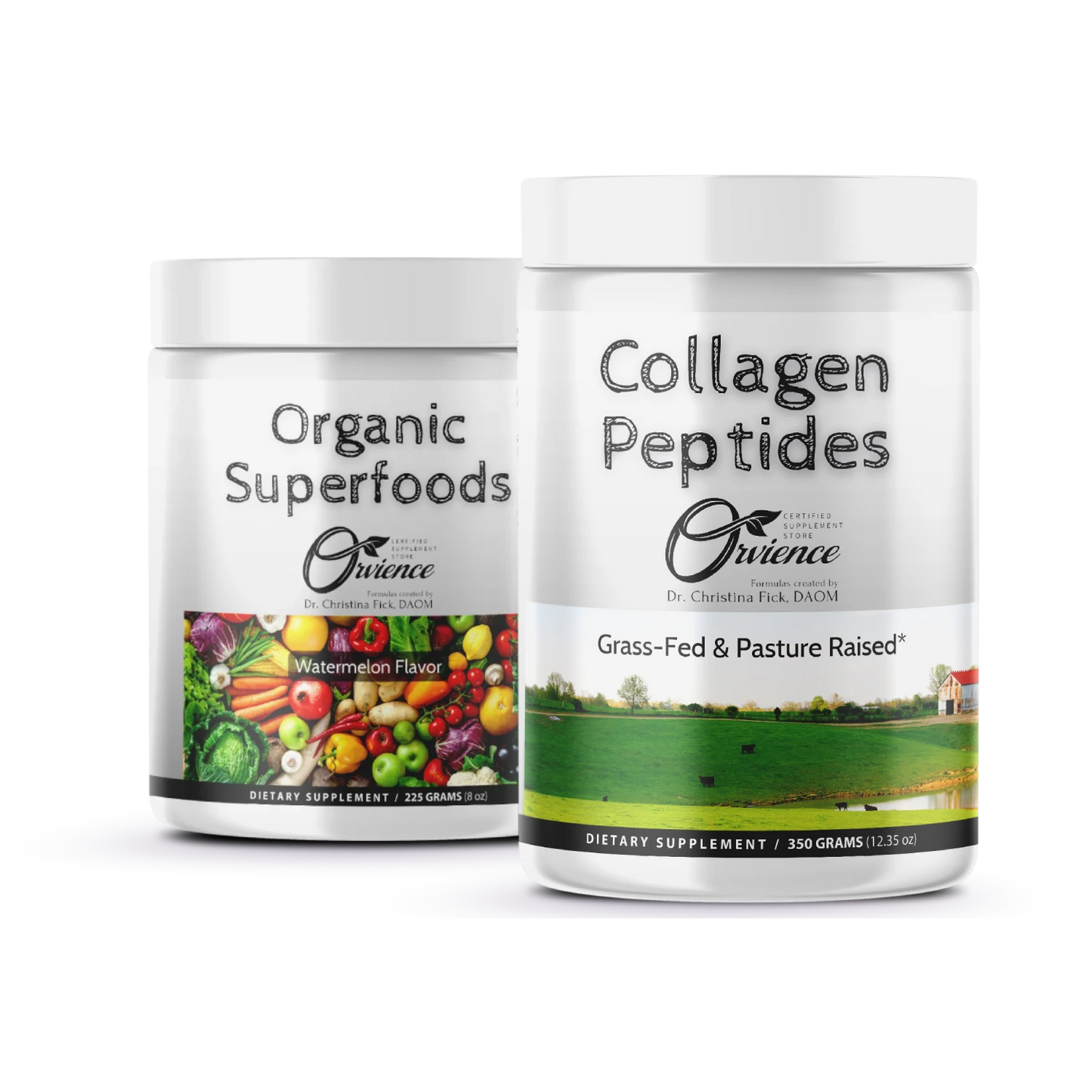 Powders Bundle