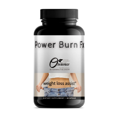 Power Burn FX