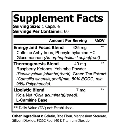 Power Burn FX