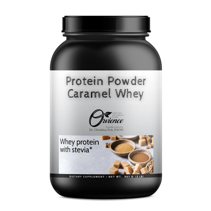 Protein Powder Caramel Whey