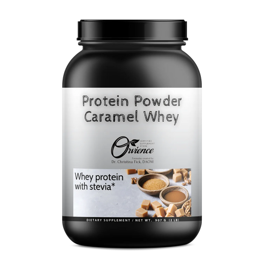 Protein Powder Caramel Whey