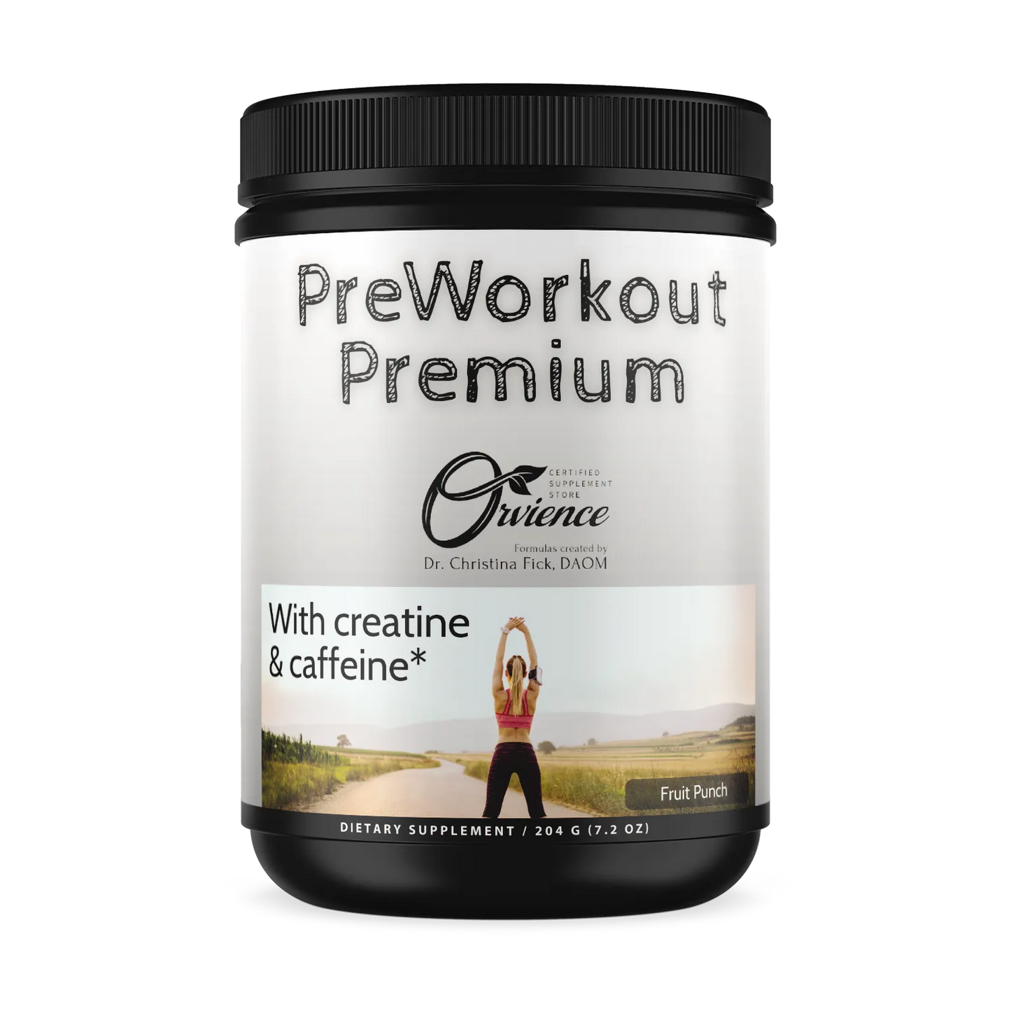 PreWorkout Premium