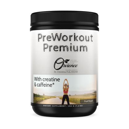 PreWorkout Premium