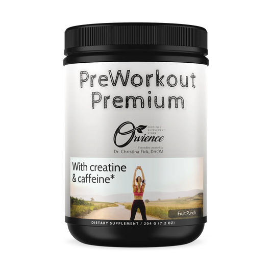 PreWorkout Premium