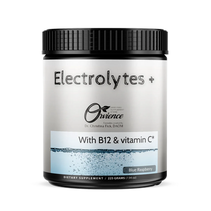 Electrolytes+