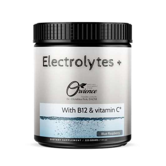 Electrolytes+