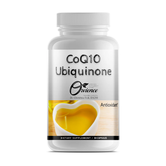 CoQ10 (Ubiquinone)