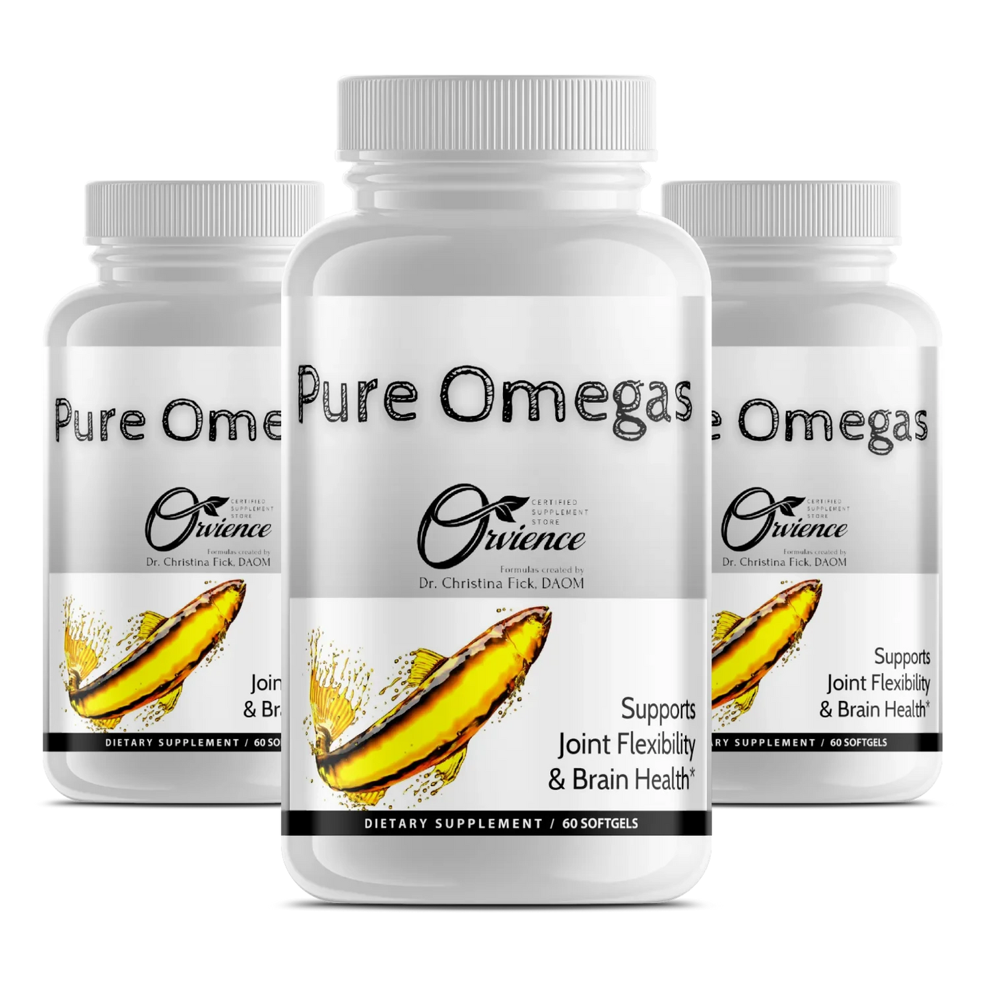 Pure Omegas 90-days
