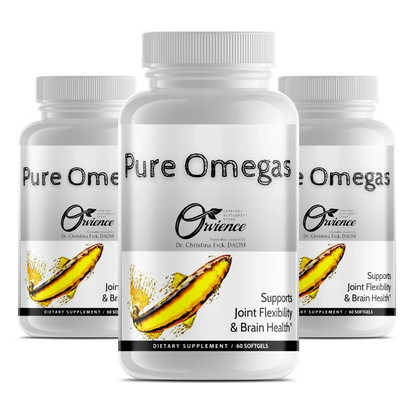 Pure Omegas 90-days