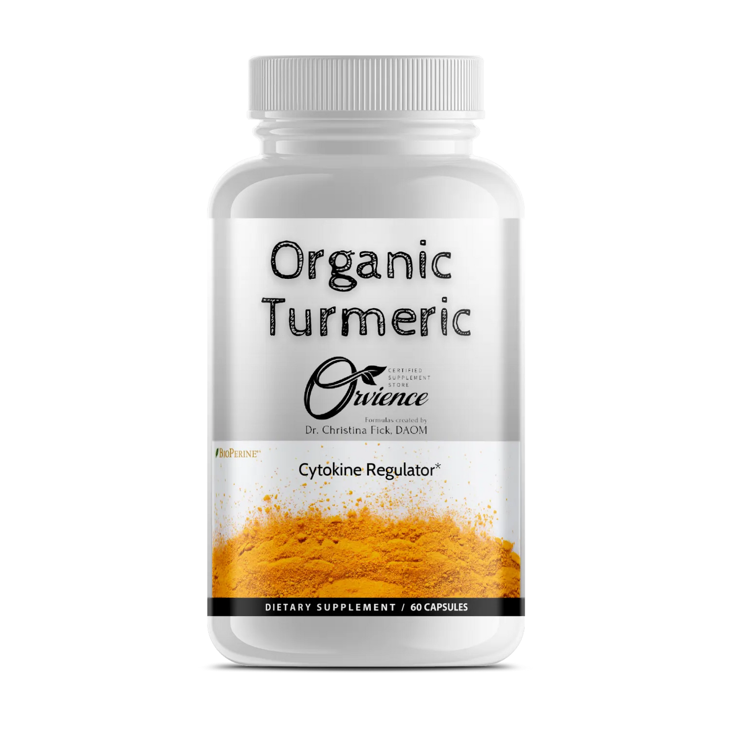 Organic Turmeric