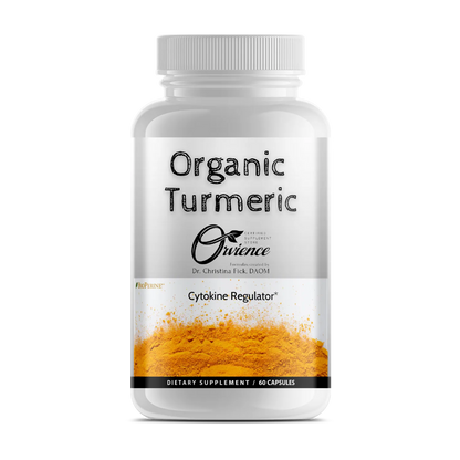 Organic Turmeric