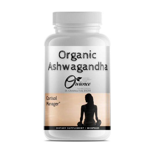 Organic Ashwagandha