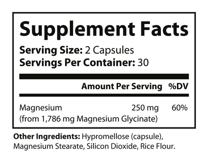 Magnesium Glycinate