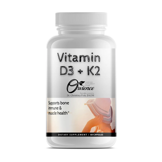 Vitamin K2+ D3