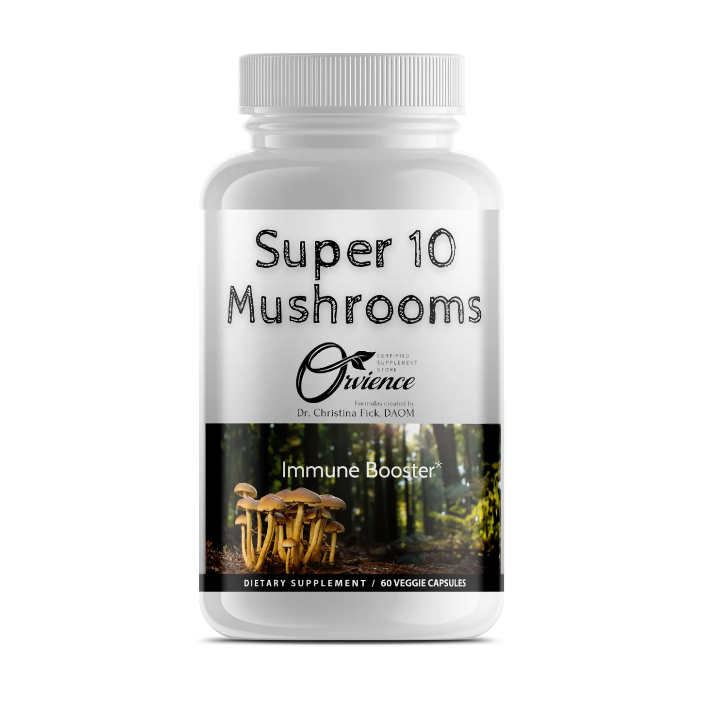 Super Mushrooms
