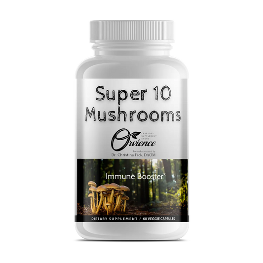Super Mushrooms