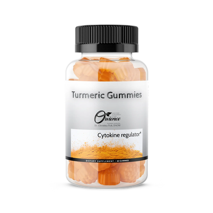 Turmeric Gummies