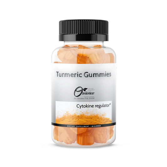 Turmeric Gummies