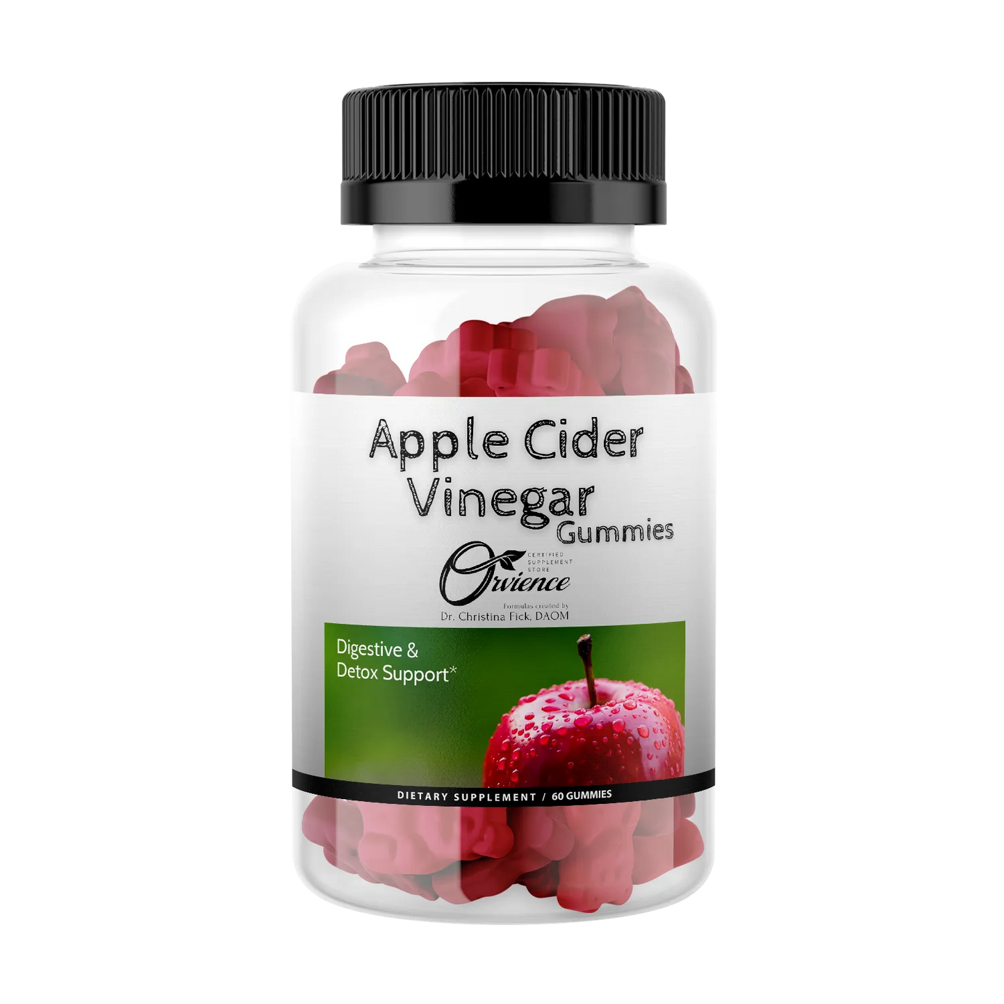 Apple Cider Vinegar Gummies