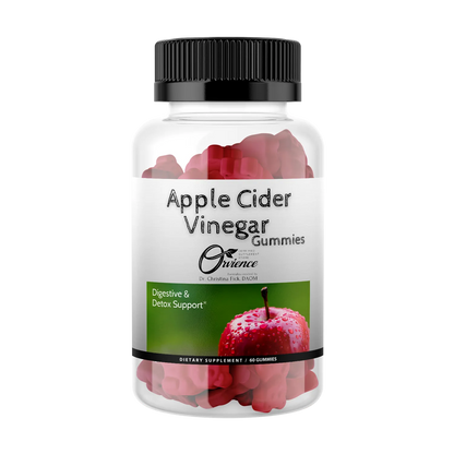Apple Cider Vinegar Gummies
