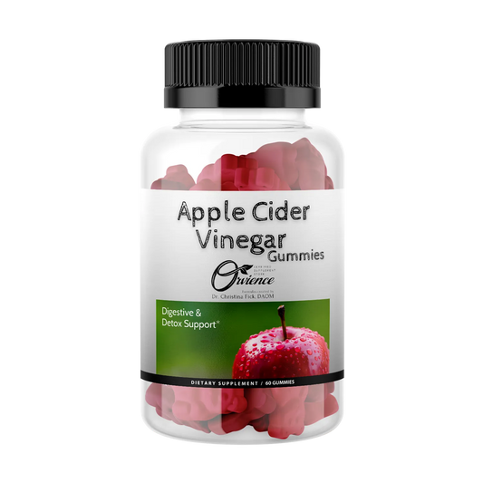 Apple Cider Vinegar Gummies