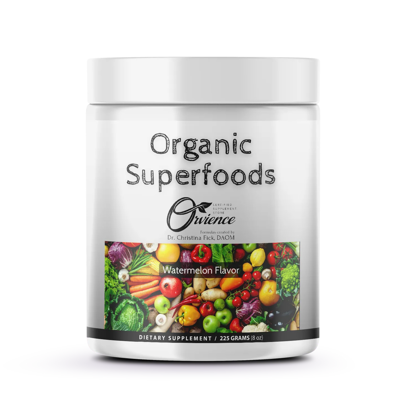 Organic Superfoods Drink