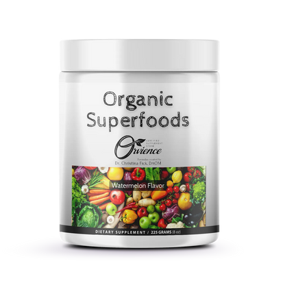 Organic Superfoods Drink