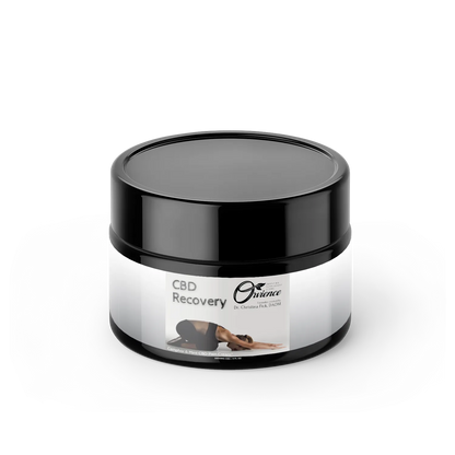 CBD Recovery with Menthol