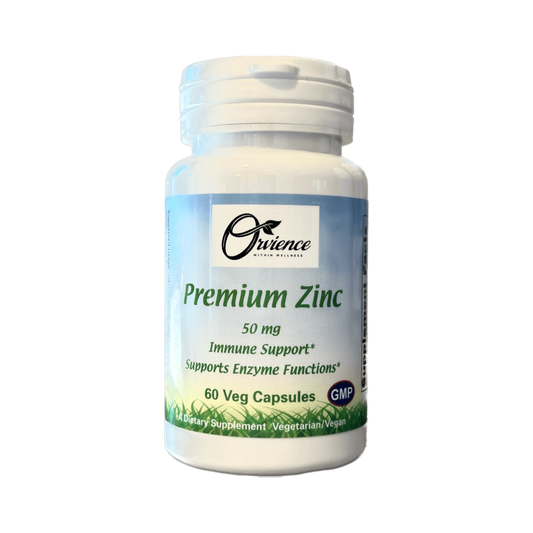 Premium Zinc
