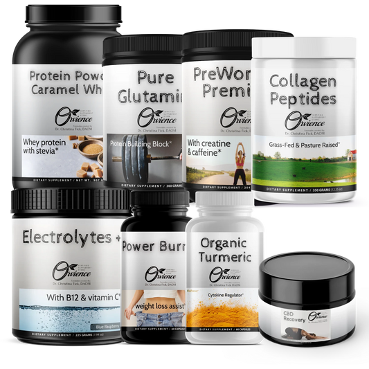 Ultimate Athlete Bundle