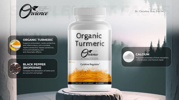 Organic Turmeric