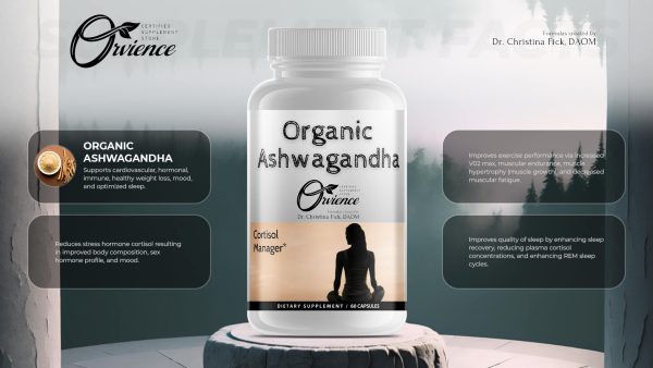 Organic Ashwagandha