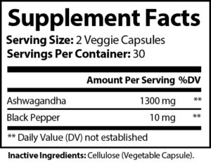 Supplement Facts