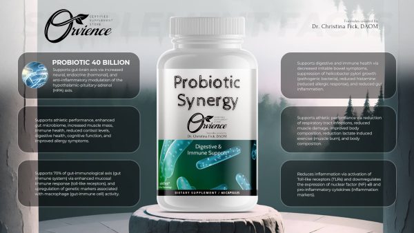 Probiotic Synergy