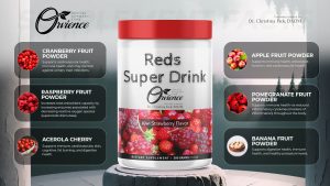 Reds Super Drink