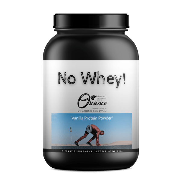 No Whey Vanilla Protein Powder