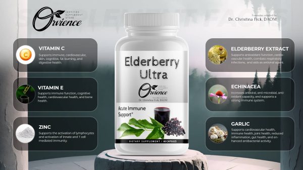 Elderberry Ultra