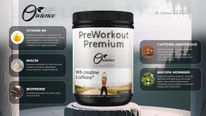 PreWorkout Premium