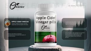 Apple Cider Vinegar Pills