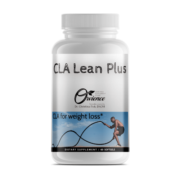 CLA Lean Plus weight loss