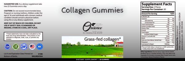 collagen gummies