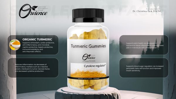 Turmeric Gummies