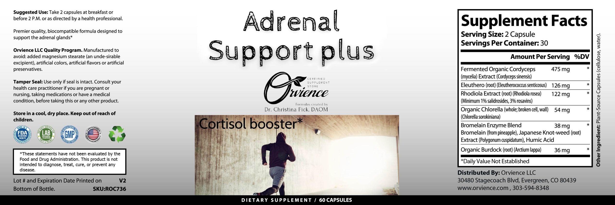 adrenal support