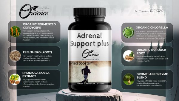 Adrenal Support Plus