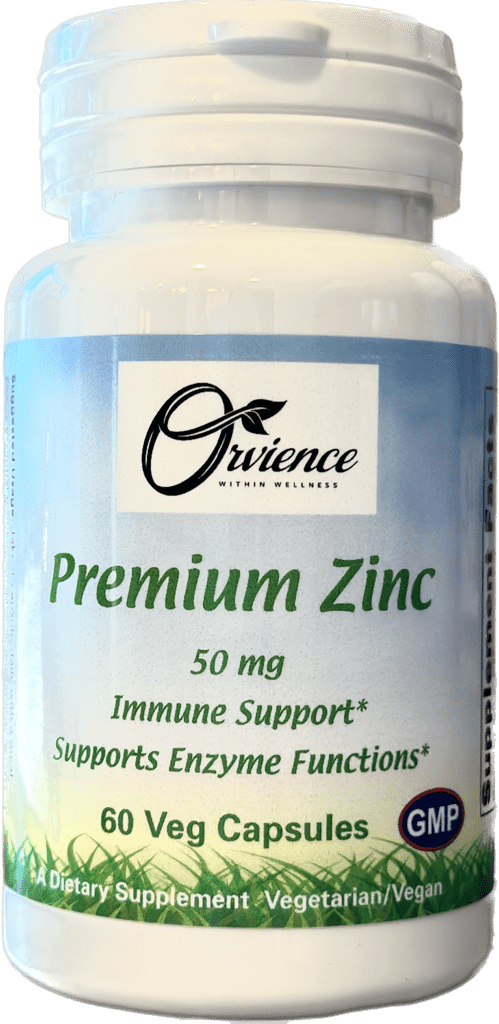 zinc